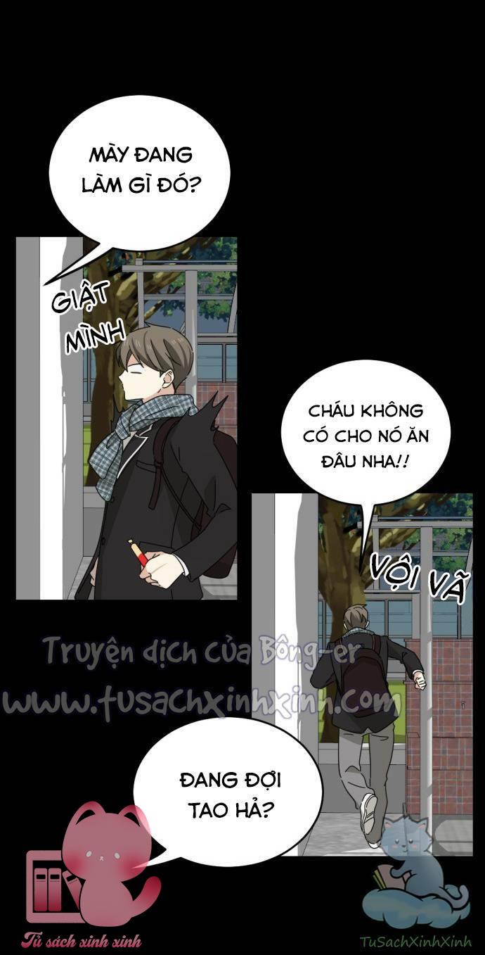 Bạn Của Em Trai - Chap 8 - Trang 13