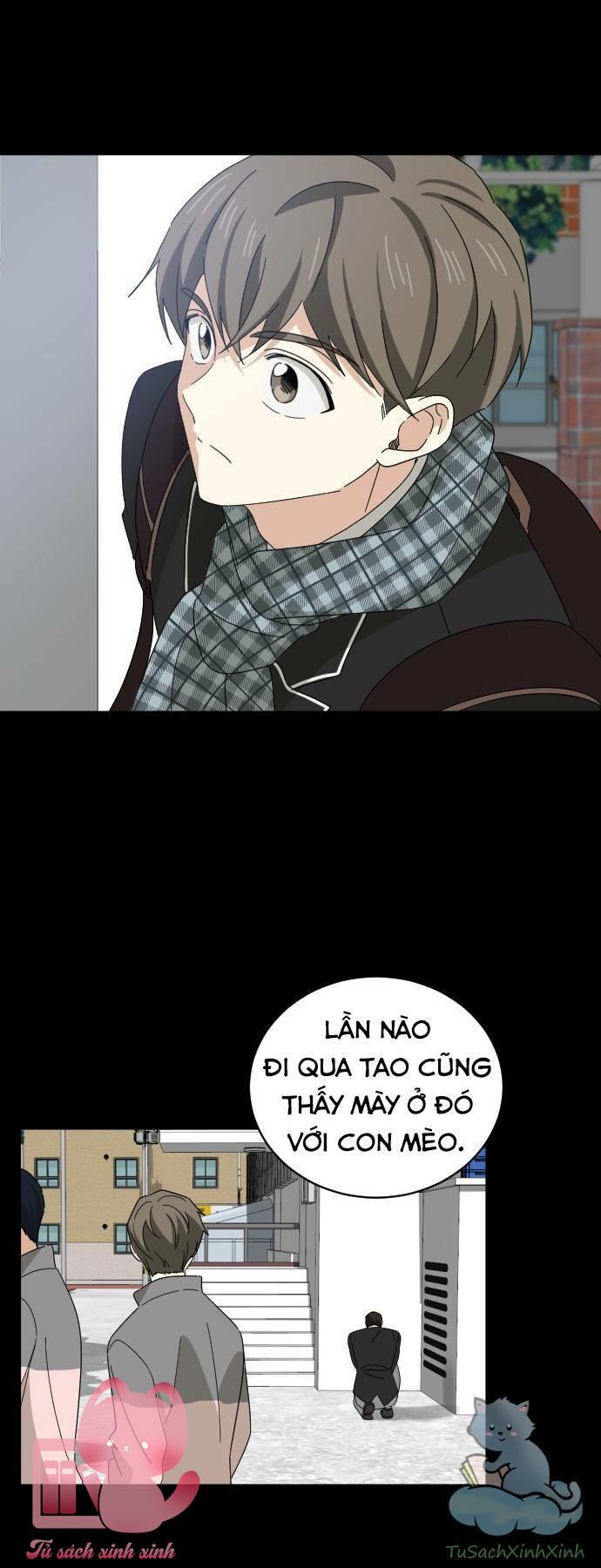 Bạn Của Em Trai - Chap 8 - Trang 18