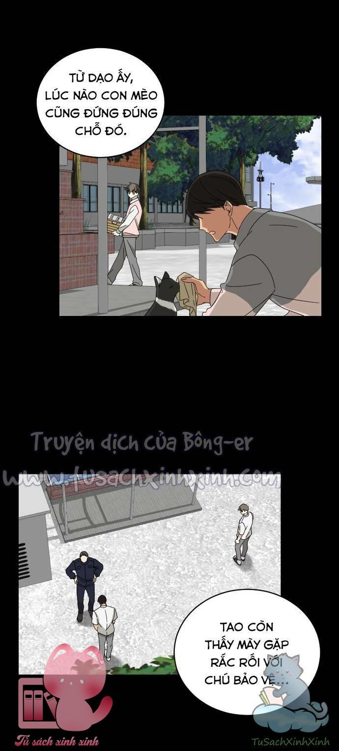 Bạn Của Em Trai - Chap 8 - Trang 19
