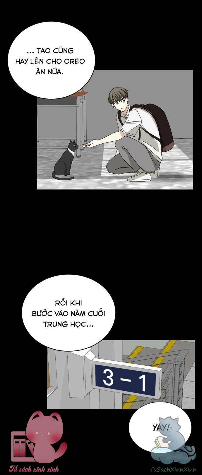 Bạn Của Em Trai - Chap 8 - Trang 20