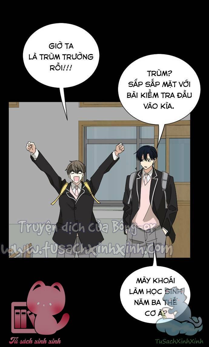 Bạn Của Em Trai - Chap 8 - Trang 21