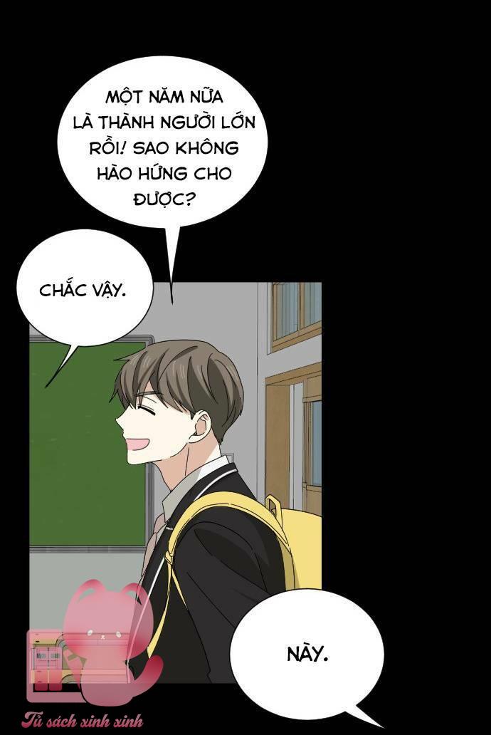 Bạn Của Em Trai - Chap 8 - Trang 22