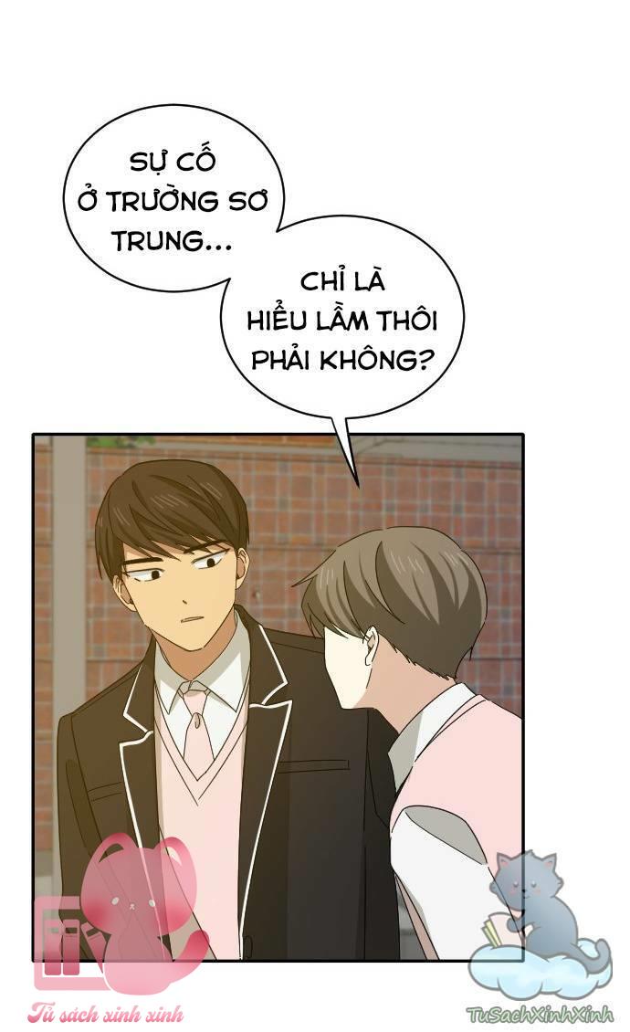 Bạn Của Em Trai - Chap 8 - Trang 27