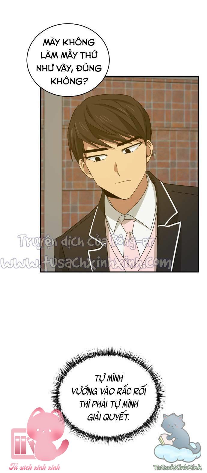 Bạn Của Em Trai - Chap 8 - Trang 28