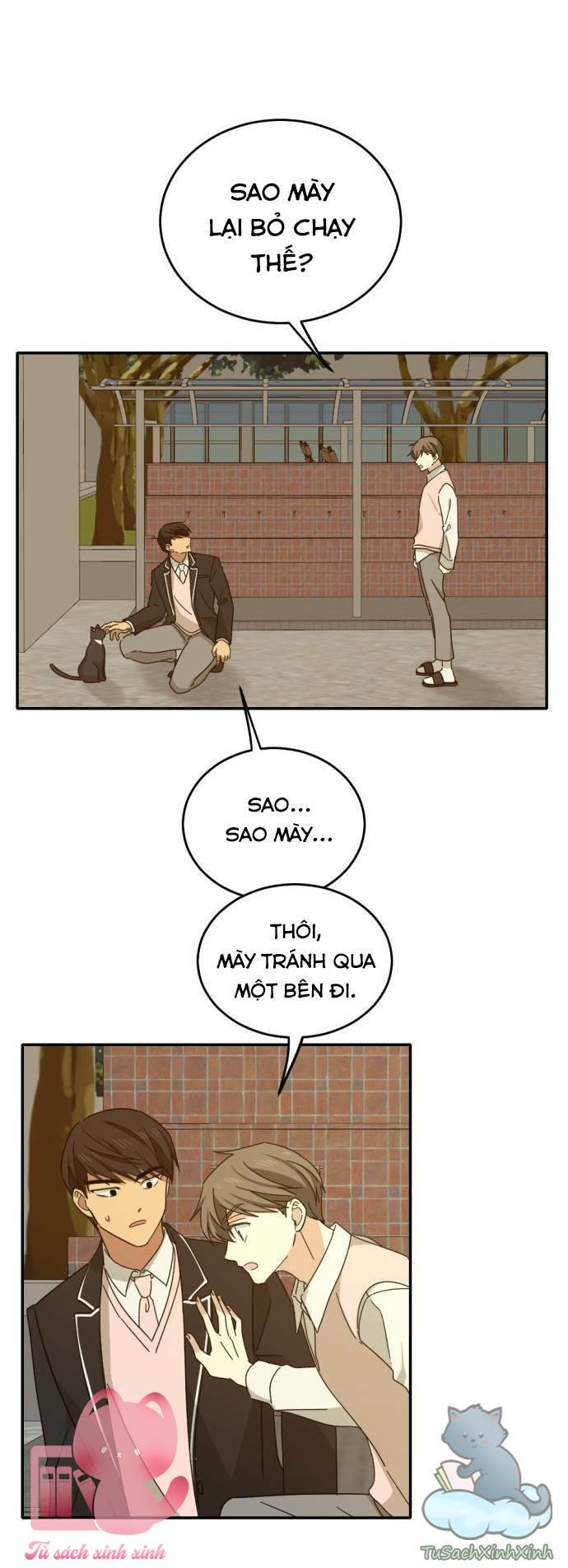 Bạn Của Em Trai - Chap 8 - Trang 4