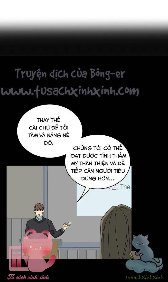 Bạn Của Em Trai - Chap 8 - Trang 36