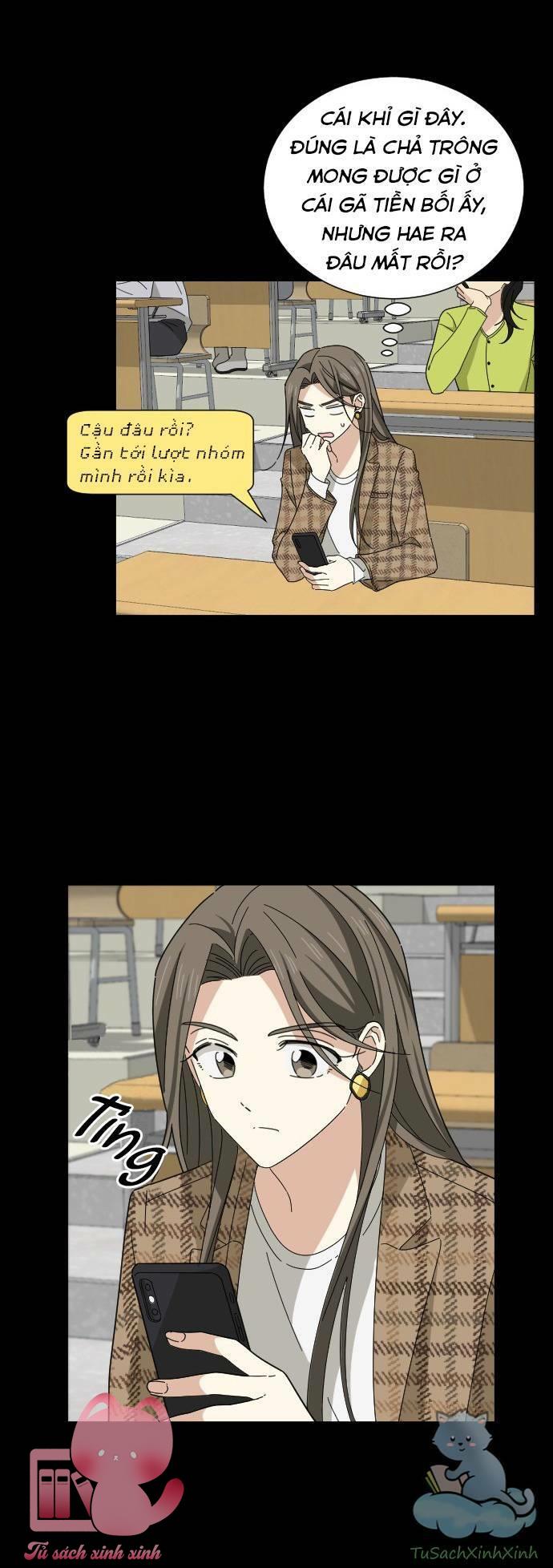Bạn Của Em Trai - Chap 8 - Trang 37