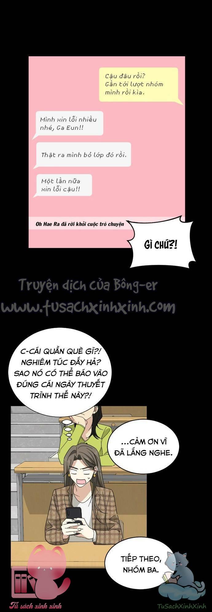 Bạn Của Em Trai - Chap 8 - Trang 38