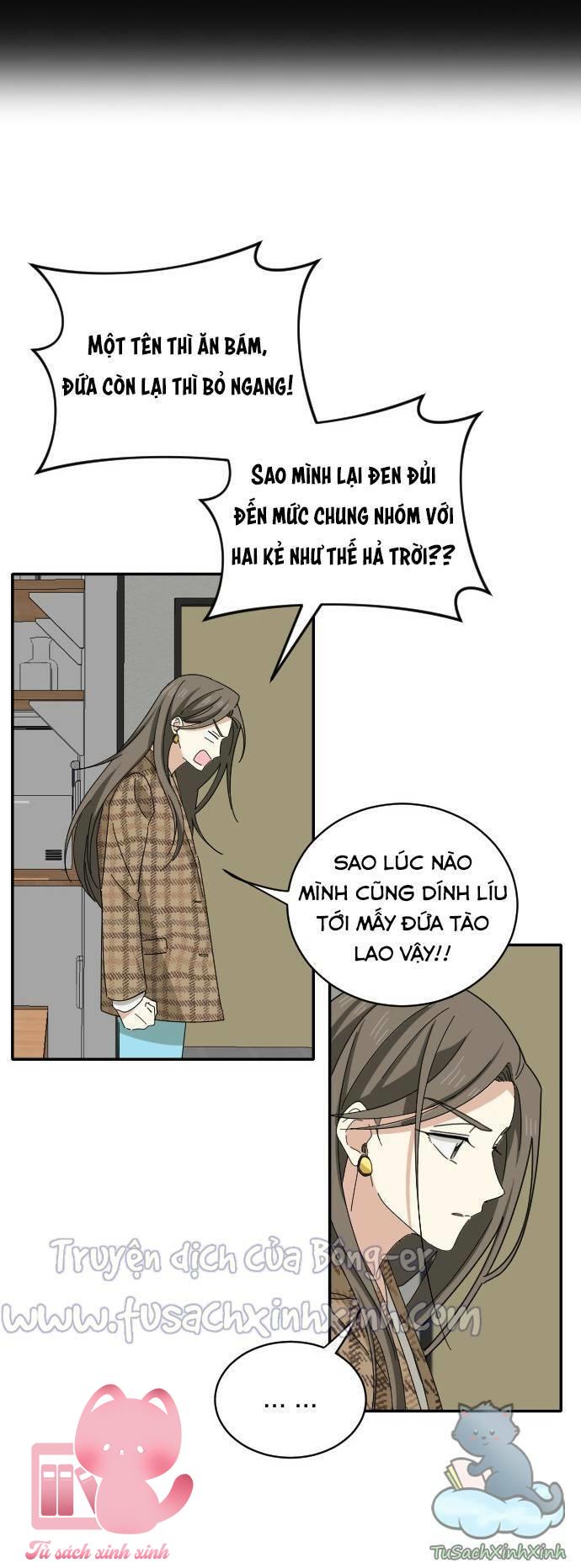 Bạn Của Em Trai - Chap 8 - Trang 40