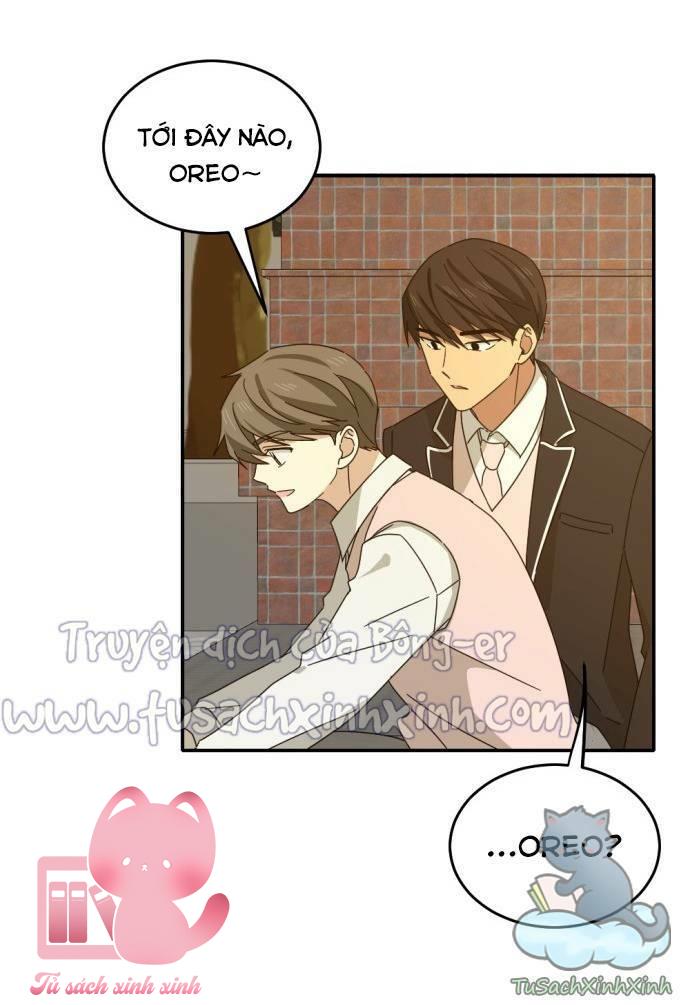 Bạn Của Em Trai - Chap 8 - Trang 5