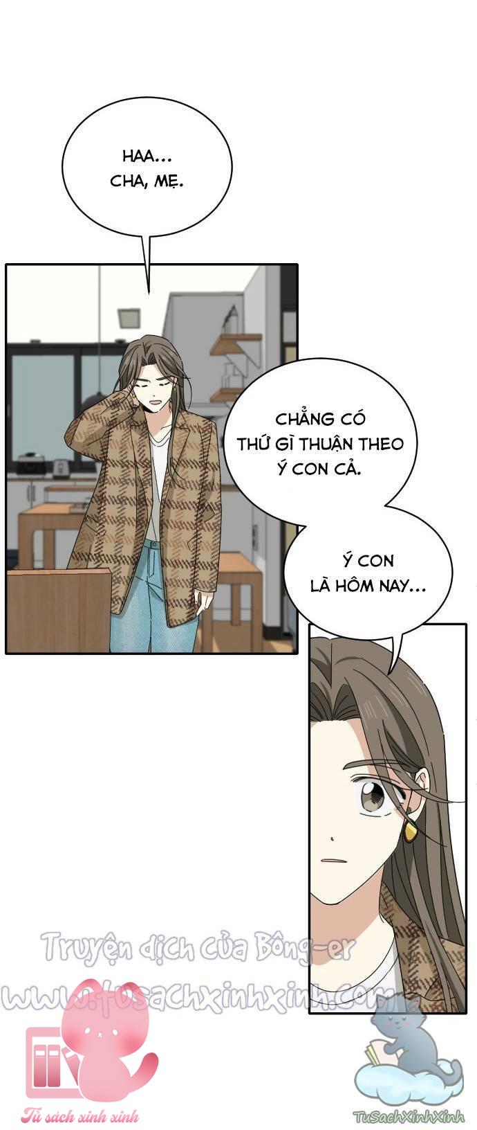 Bạn Của Em Trai - Chap 8 - Trang 42