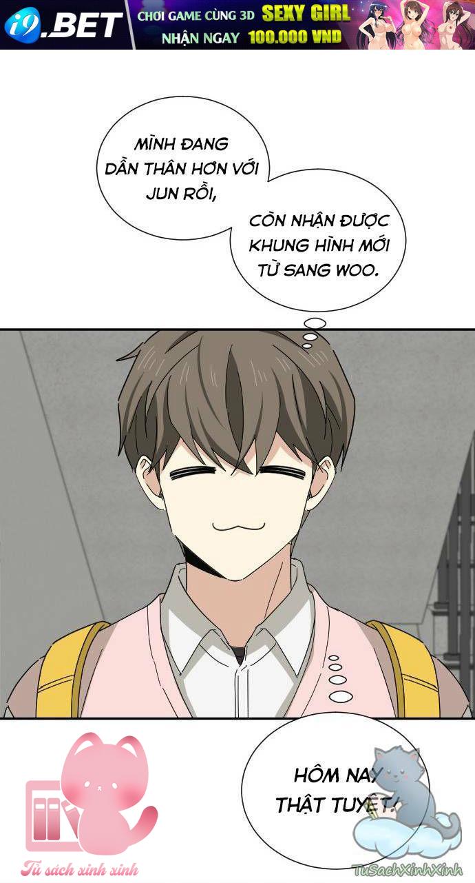 Bạn Của Em Trai - Chap 8 - Trang 45