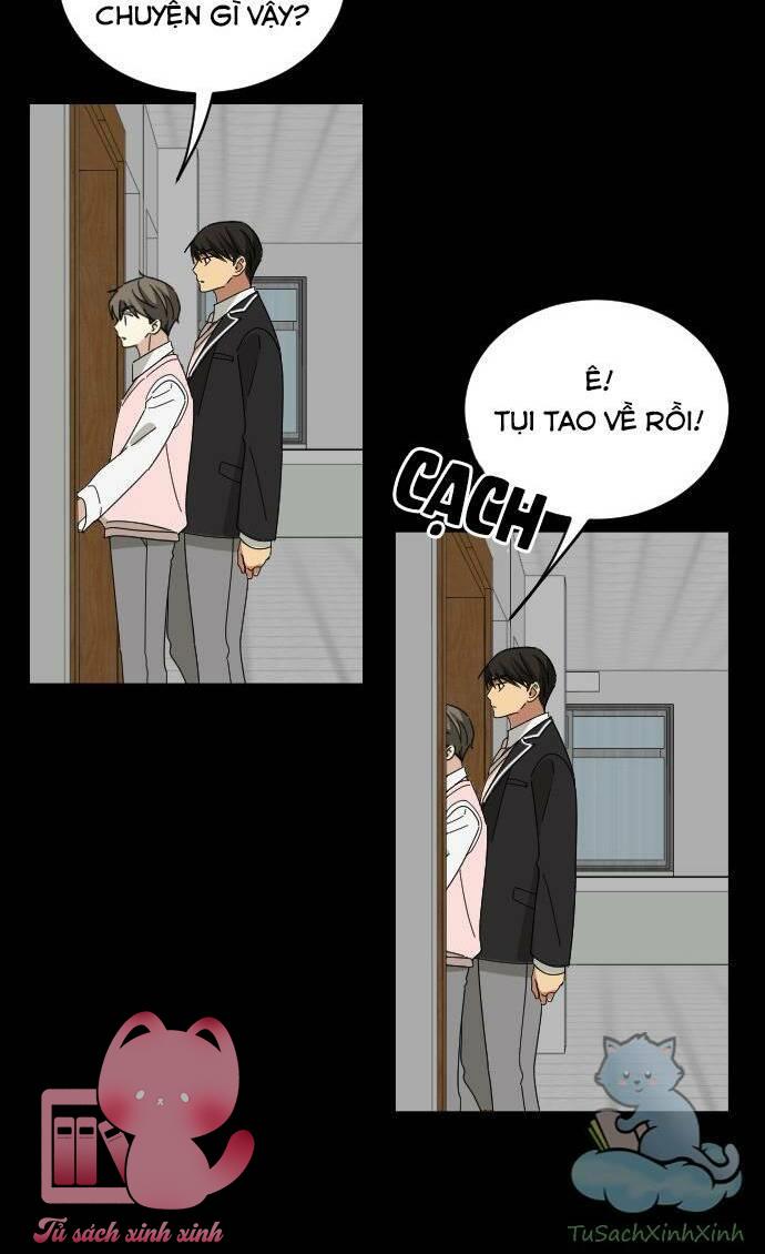 Bạn Của Em Trai - Chap 8 - Trang 48