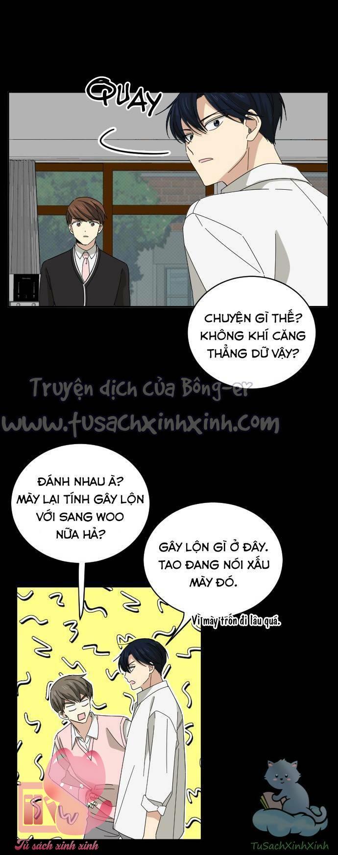 Bạn Của Em Trai - Chap 8 - Trang 49