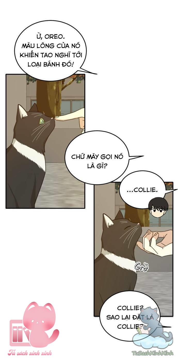 Bạn Của Em Trai - Chap 8 - Trang 6