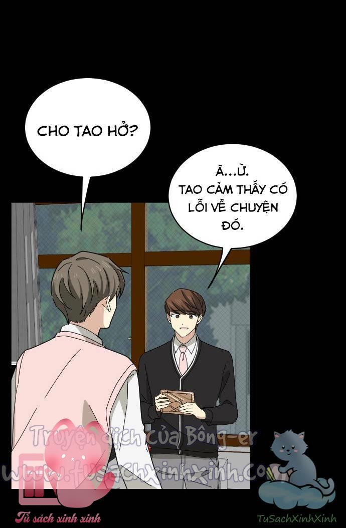 Bạn Của Em Trai - Chap 8 - Trang 52