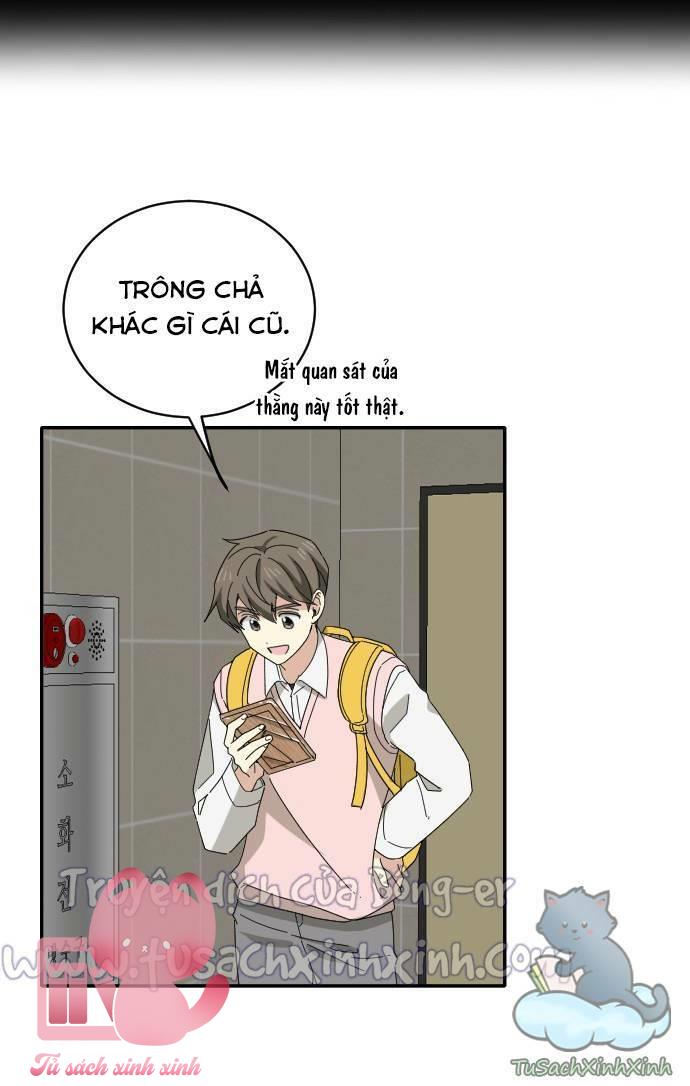 Bạn Của Em Trai - Chap 8 - Trang 54