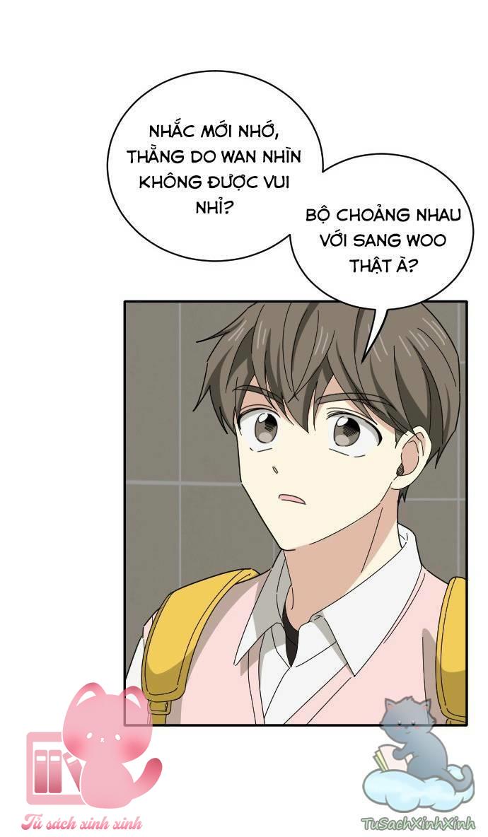 Bạn Của Em Trai - Chap 8 - Trang 55
