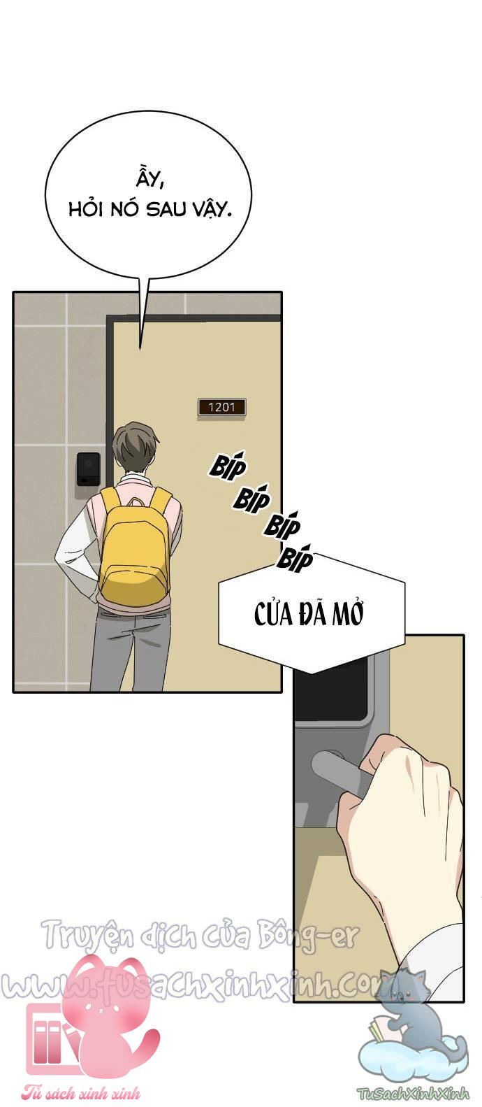 Bạn Của Em Trai - Chap 8 - Trang 56