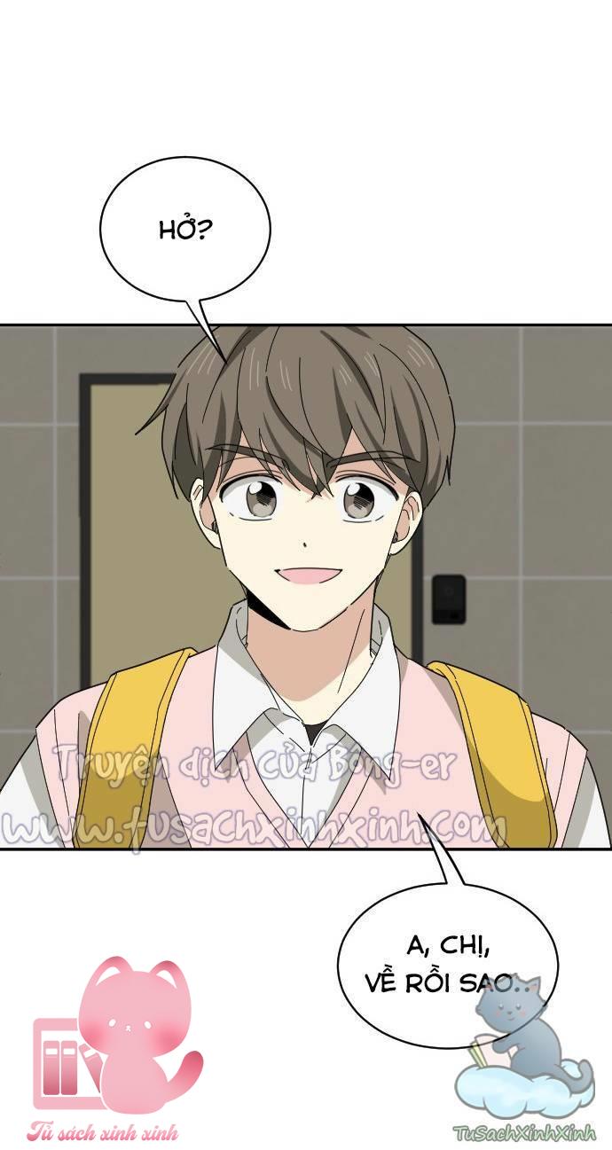 Bạn Của Em Trai - Chap 8 - Trang 58