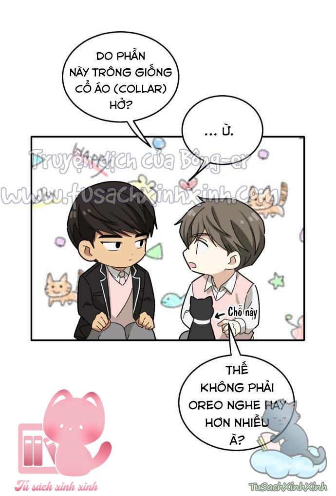 Bạn Của Em Trai - Chap 8 - Trang 7