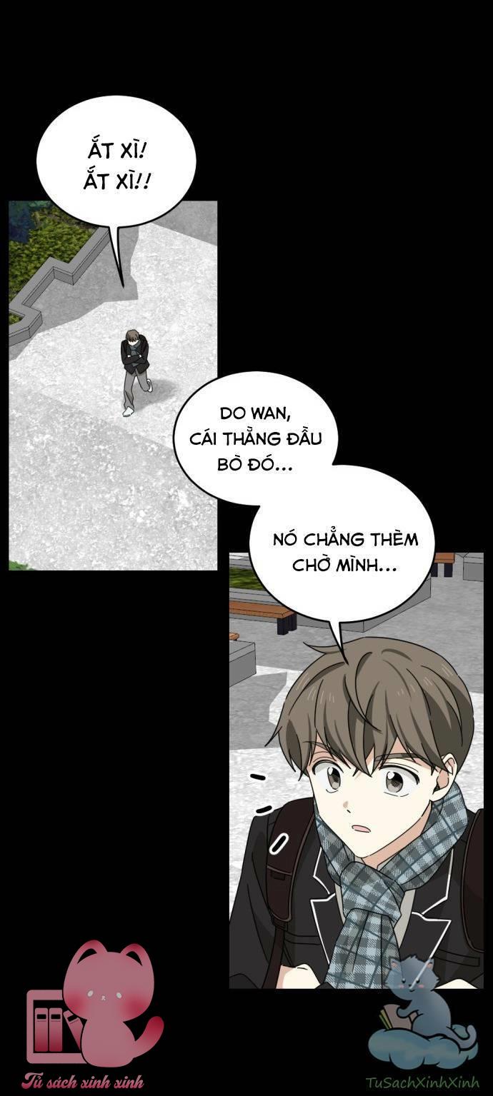 Bạn Của Em Trai - Chap 8 - Trang 10