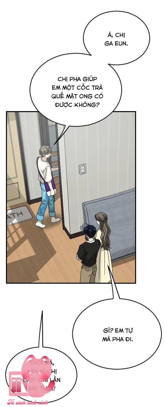 Bạn Của Em Trai - Chap 80 - Trang 15