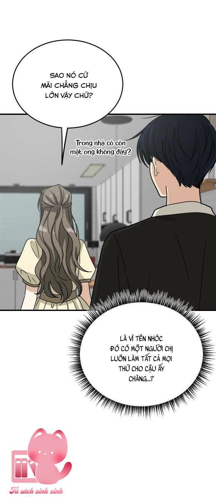 Bạn Của Em Trai - Chap 80 - Trang 18