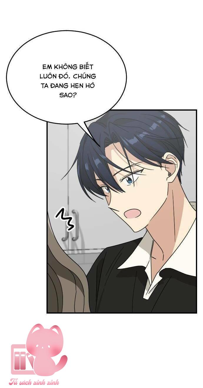 Bạn Của Em Trai - Chap 80 - Trang 33