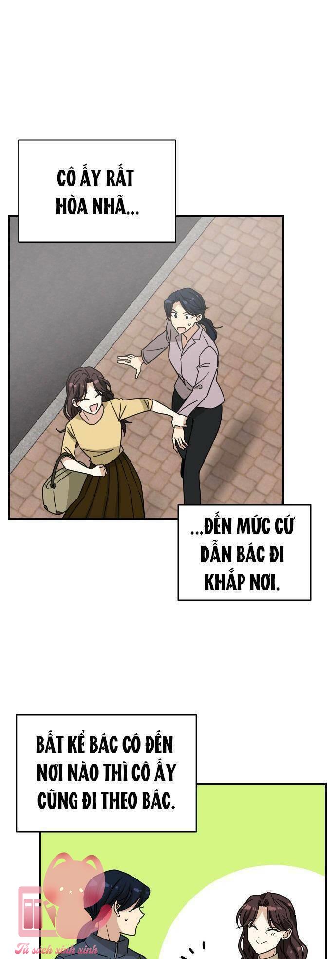 Bạn Của Em Trai - Chap 81 - Trang 32
