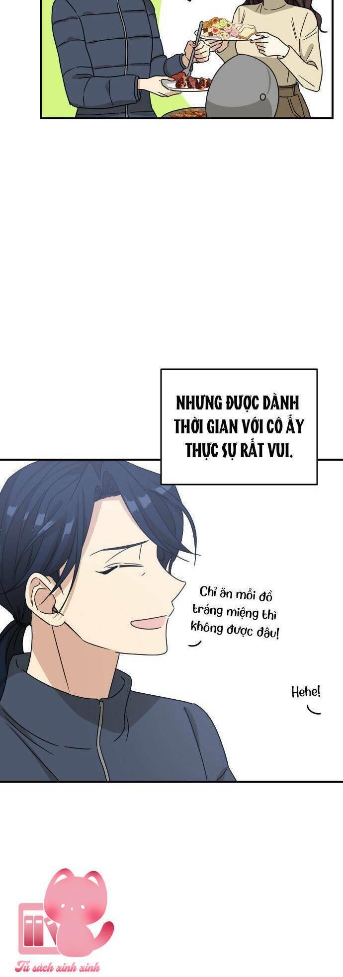 Bạn Của Em Trai - Chap 81 - Trang 33