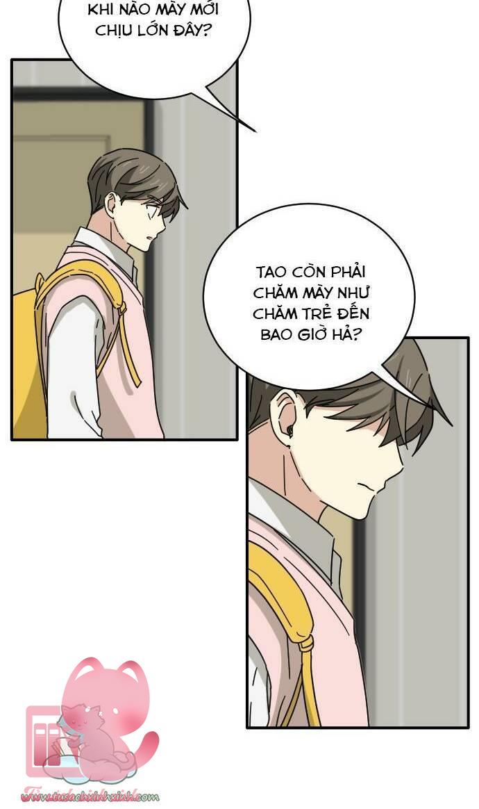 Bạn Của Em Trai - Chap 9 - Trang 13