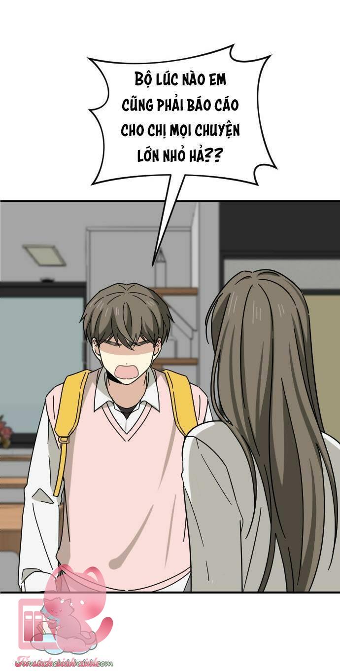 Bạn Của Em Trai - Chap 9 - Trang 16