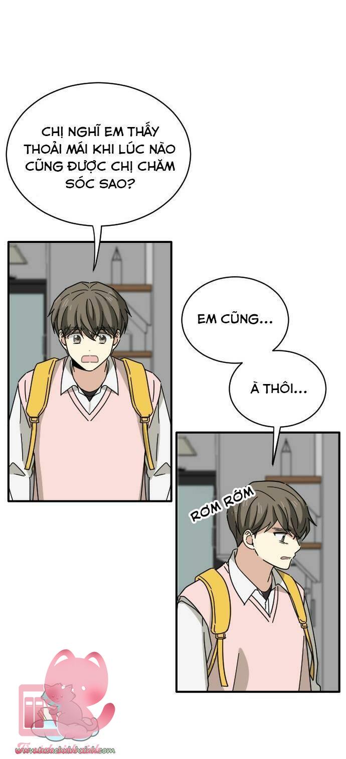 Bạn Của Em Trai - Chap 9 - Trang 17