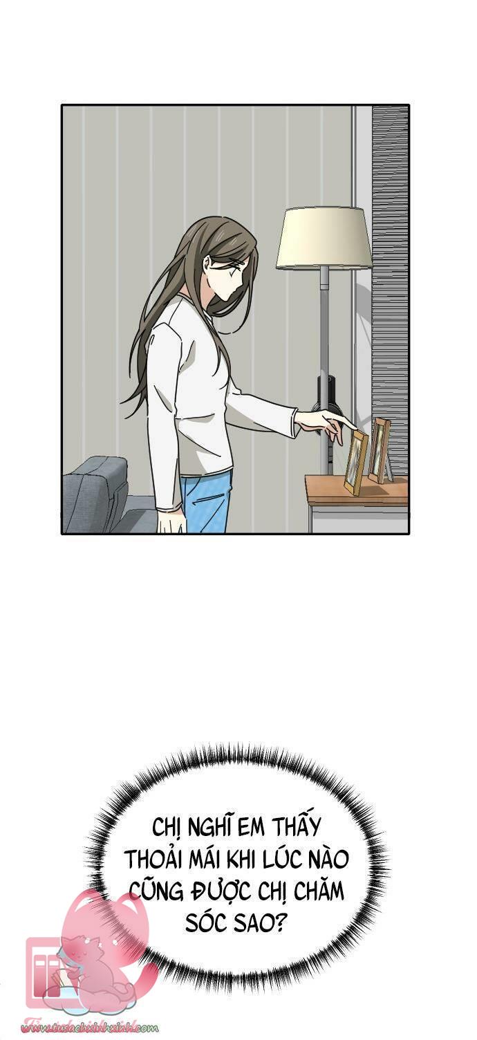 Bạn Của Em Trai - Chap 9 - Trang 24