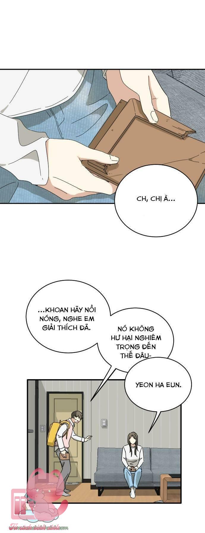 Bạn Của Em Trai - Chap 9 - Trang 4