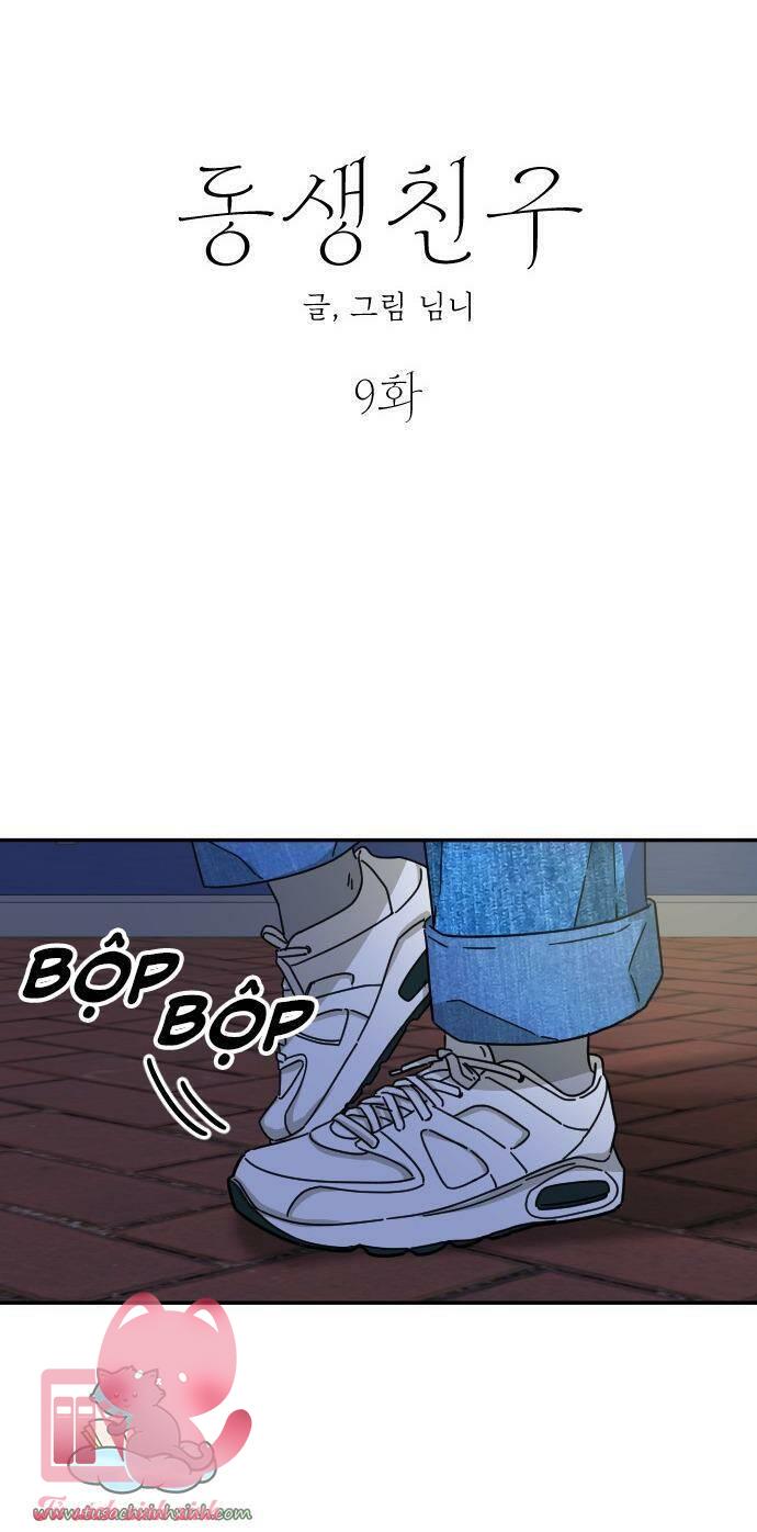 Bạn Của Em Trai - Chap 9 - Trang 31