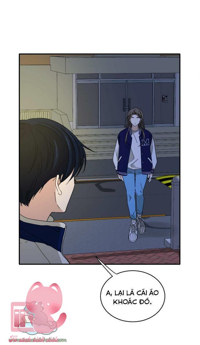 Bạn Của Em Trai - Chap 9 - Trang 34