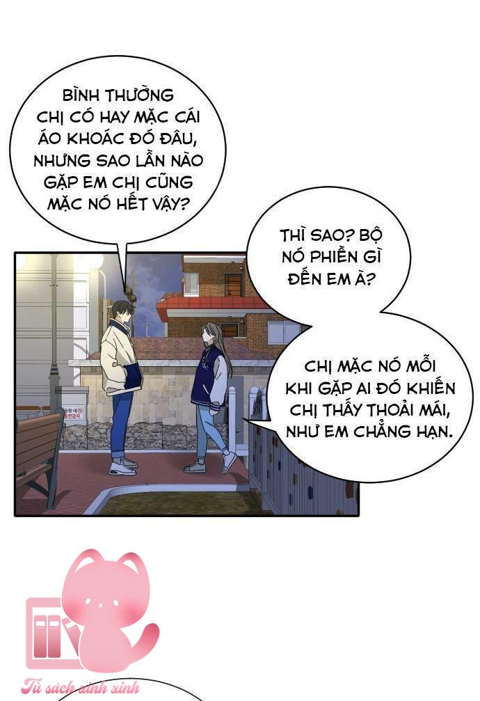 Bạn Của Em Trai - Chap 9 - Trang 35