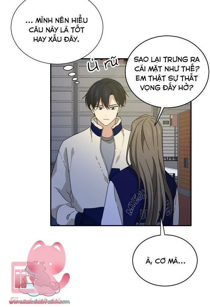 Bạn Của Em Trai - Chap 9 - Trang 36
