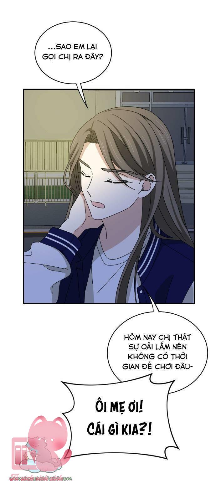 Bạn Của Em Trai - Chap 9 - Trang 37
