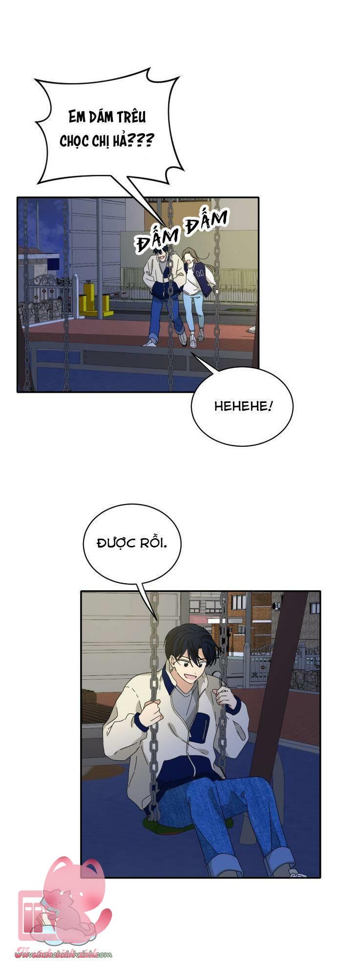Bạn Của Em Trai - Chap 9 - Trang 40