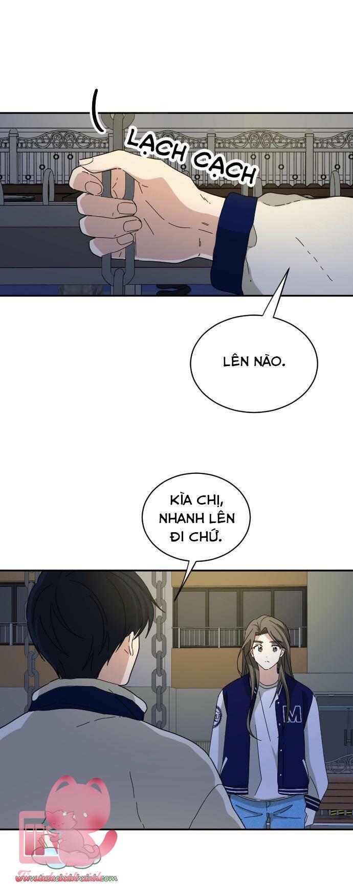 Bạn Của Em Trai - Chap 9 - Trang 41