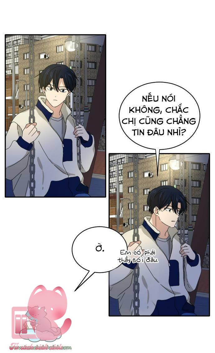 Bạn Của Em Trai - Chap 9 - Trang 46