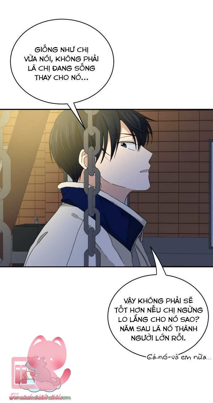 Bạn Của Em Trai - Chap 9 - Trang 49