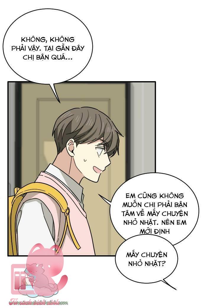 Bạn Của Em Trai - Chap 9 - Trang 6