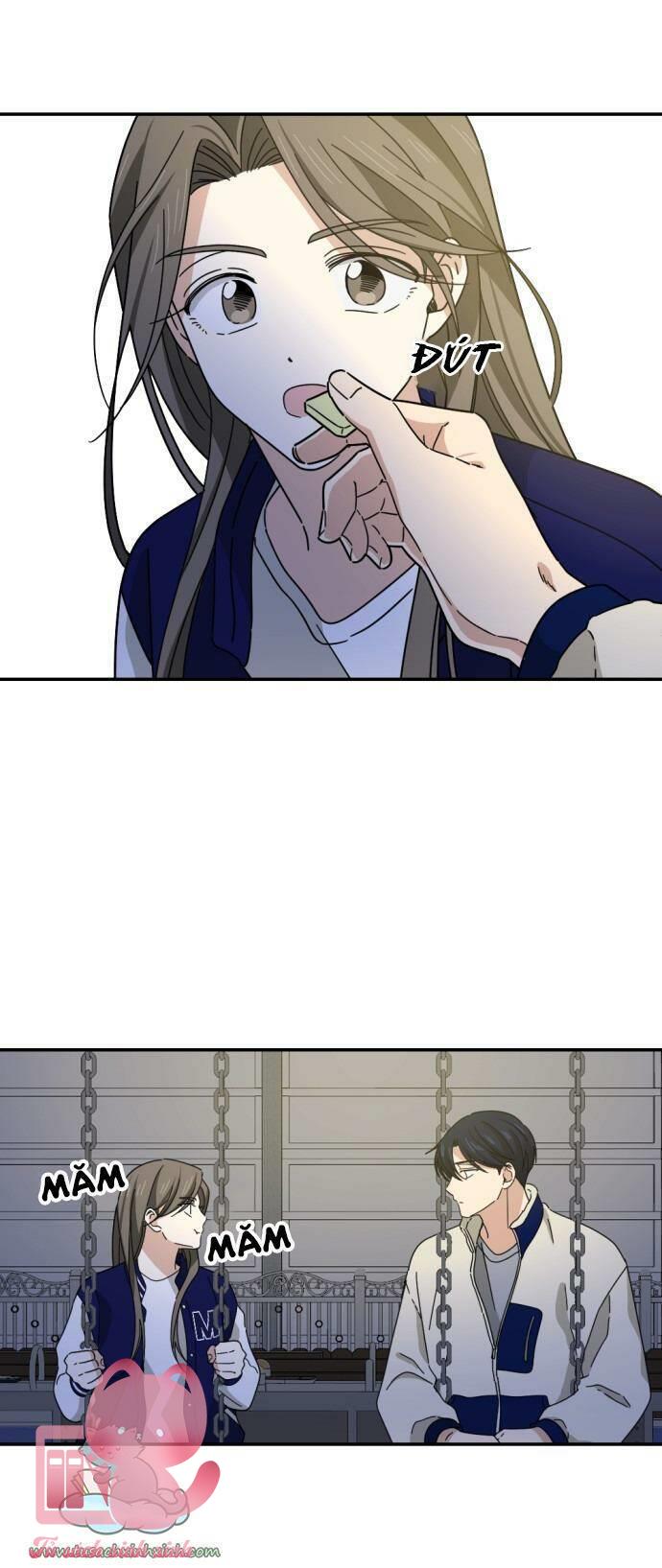 Bạn Của Em Trai - Chap 9 - Trang 54