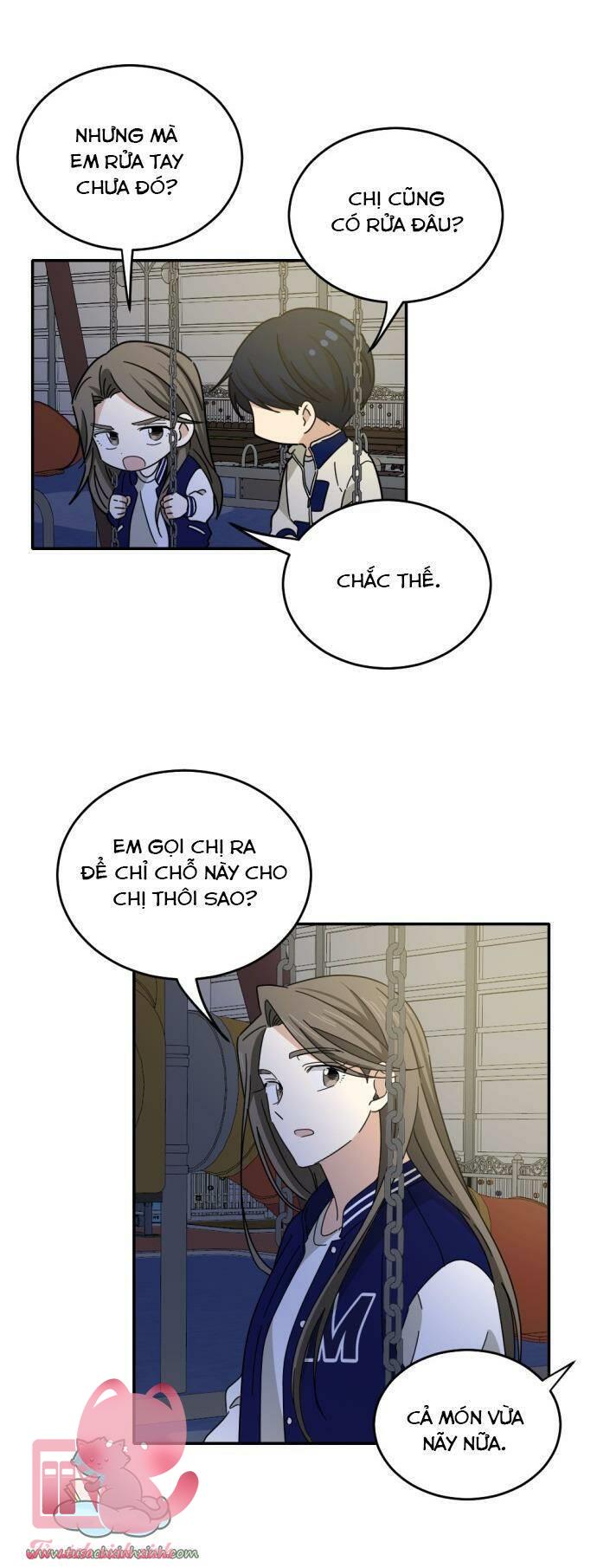 Bạn Của Em Trai - Chap 9 - Trang 56