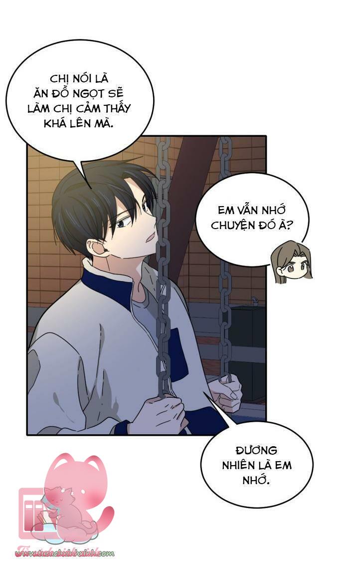 Bạn Của Em Trai - Chap 9 - Trang 57