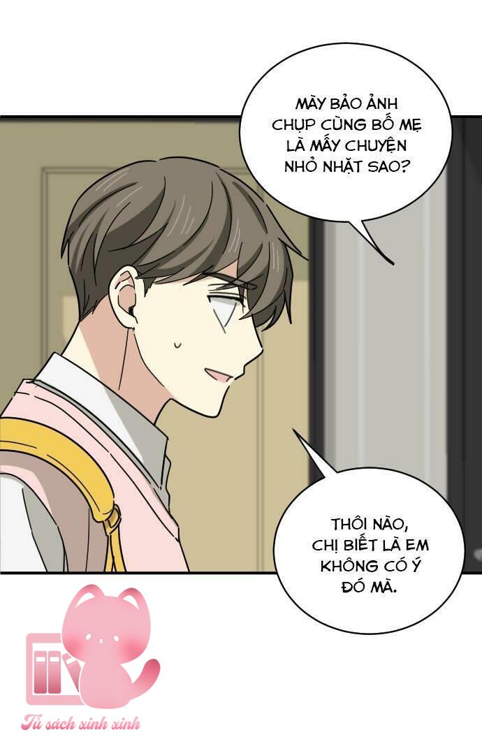 Bạn Của Em Trai - Chap 9 - Trang 7